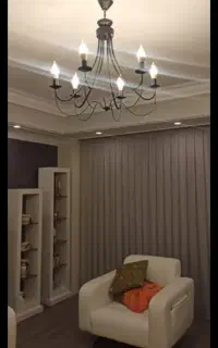 فروش لوستر مدرن فلزی