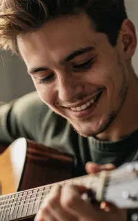 برای عمان و دبی خواننده و گیتاریست