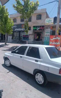 فروش پراید ۱۳۱ مدل۹۸