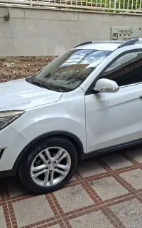 چانگان مدل ۹۶ بدون رنگ