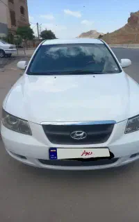 سوناتا ۲۰۰۷ سفید