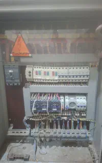 تابلو برق 3 فاز صنعتی