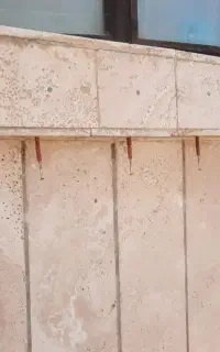 کار در ارتفاع،پیچ رولپلاک سنگ