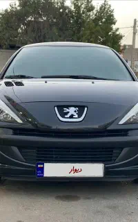 207 پانا مشکی ۱۴۰۱