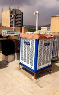 تعمیرات تخصصی انواع کولر، پکیج، آبگرمکن