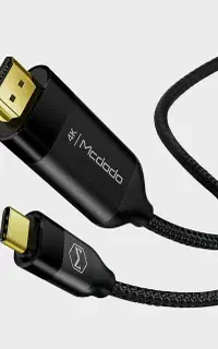 کابل تبدیل Mcdodo HDMI به USB-C