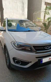تیگو5 مدل 96  fl
