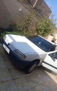 پژو اردی ۸۵