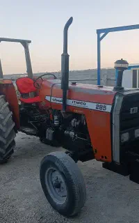 تراکتور۲۸۵تک
