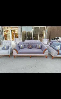 مبل راحتی سروش