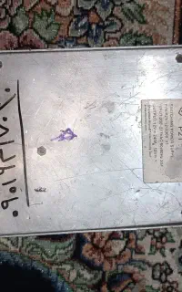 پاور اصلی ماینر  58 تراهش M21 کاملا سالم و تمیز