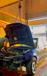 تعمیرگاه تخصصی(بخونید)