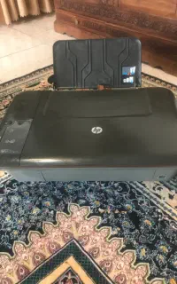 پرینتر و اسکنر HP