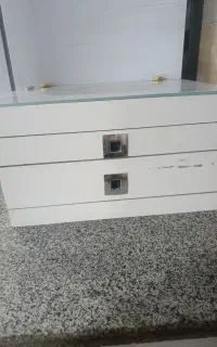 کنسول قاشق چنگال