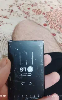 باطری گوشیLG k7