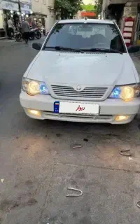 پراید ۱۱۱مدل ۹۳
