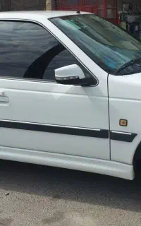 پژو پارس مدل ۹۹