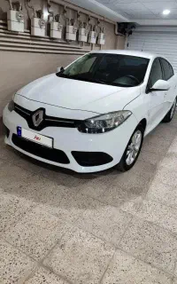رنو فلوئنس2017بی رنگ