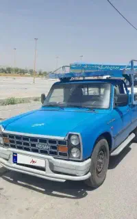 نیسان دیزل 92