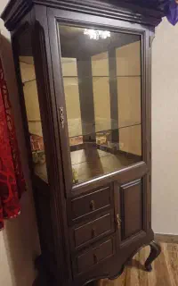 بوفه ویترین دار