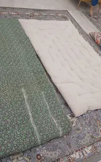 تشک پنبه ای