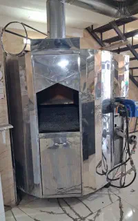 تنور سنگک
