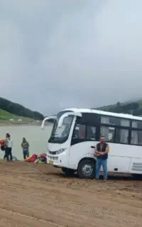 دربستی مینی بوس مدل بالا