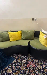 مبل 7 نفره نو