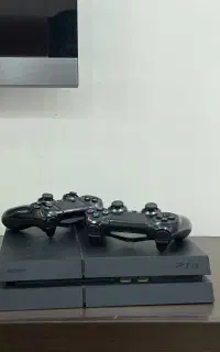 Ps4 fat
