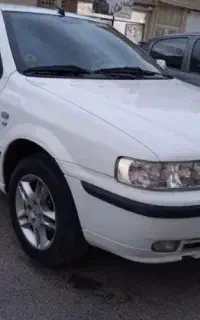 سمند ای اف درجه یک