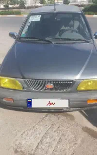 پراید ۱۴۱دوگانه سوز پلمپ