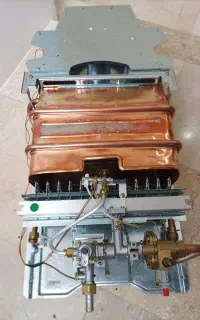 فروش انواع آبگرمکن کارکرده با ضمانت و نصب رایگان