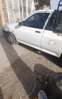 پراید وانت کرایه