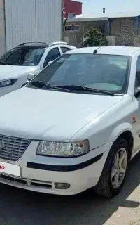 سمند دوگانه کارخانه