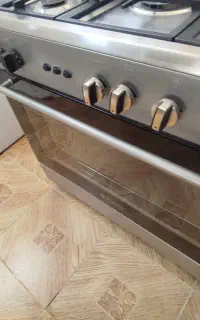 گاز فر