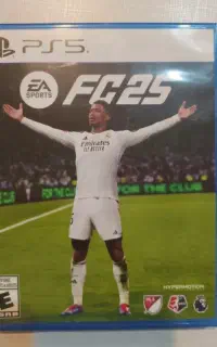 دیسک بازی FC25