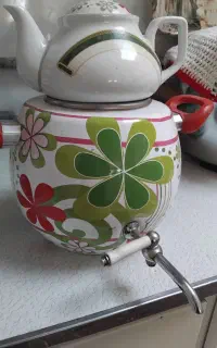 کتری رو گازی