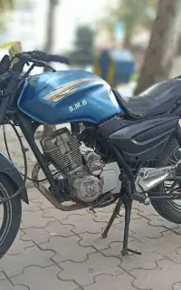 موتور ۱۵۰ استارتی مزایده