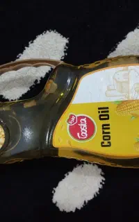 روغن سرخ کردنی ذرت توسکا