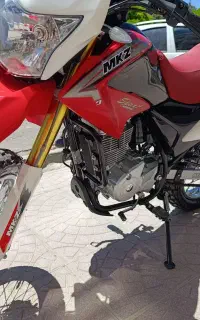 موتور 200cc  mkz