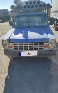 نیسان مدل 81