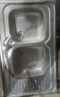 سلام سینگ دوقلو امتردر ۶۰ عمق ۱۵ باشیر سالم