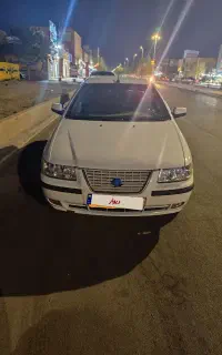 سمند FE7