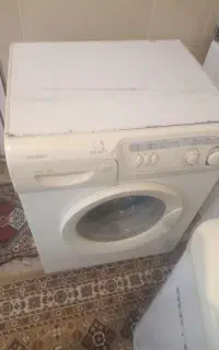 ماشین لباسشویی