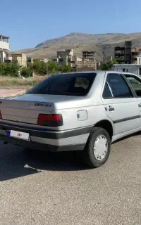 پژو ۴۰۵