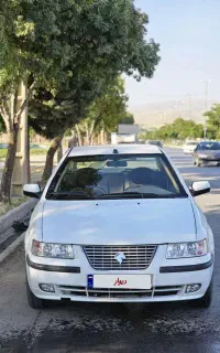 سمند LX مدل ۹۳ درحد
