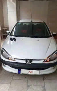 206 مدل 97