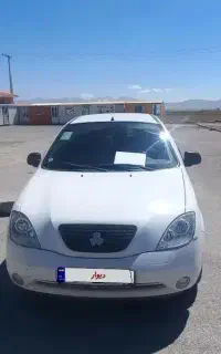 تیبا ۲ مدل ۹۸