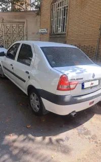 تندر پارس خودرو