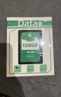 حافظه SSD اینترنال دیتا پلاس مدل DP800 ۱۲۰ گیگ